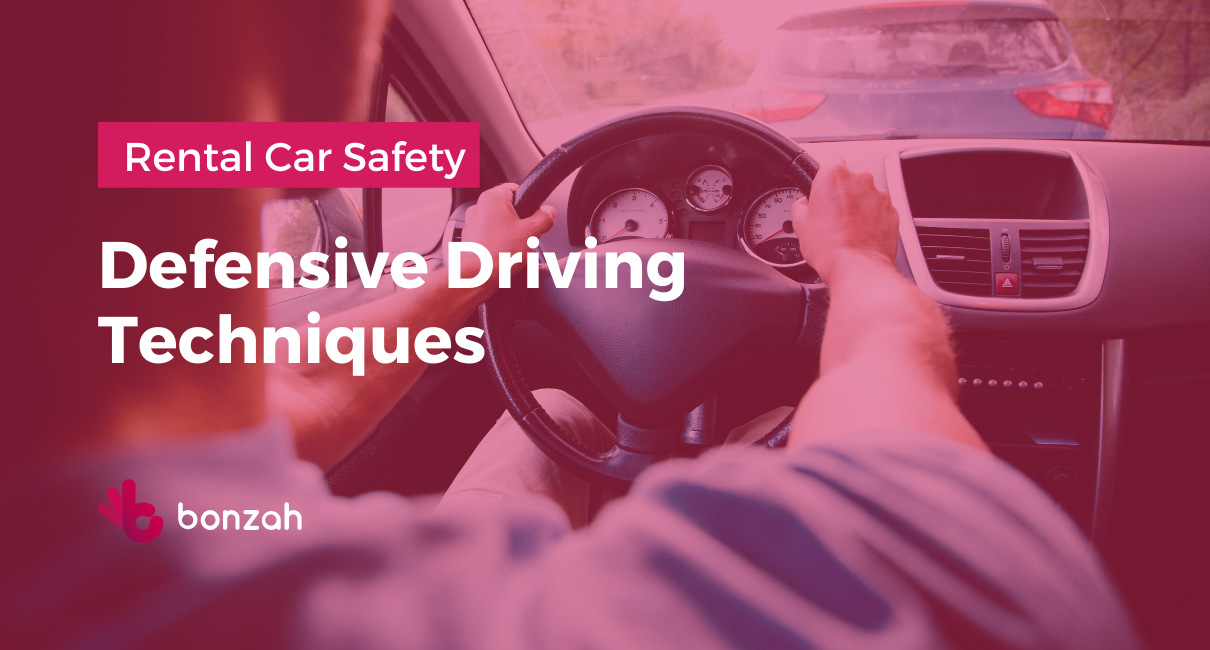 Defensive Driving Techniques: Stay Safe on the Road