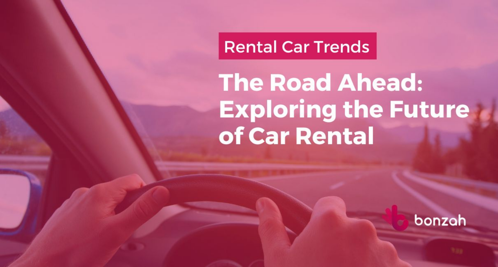 The Road Ahead: Exploring the Future of Car Rental