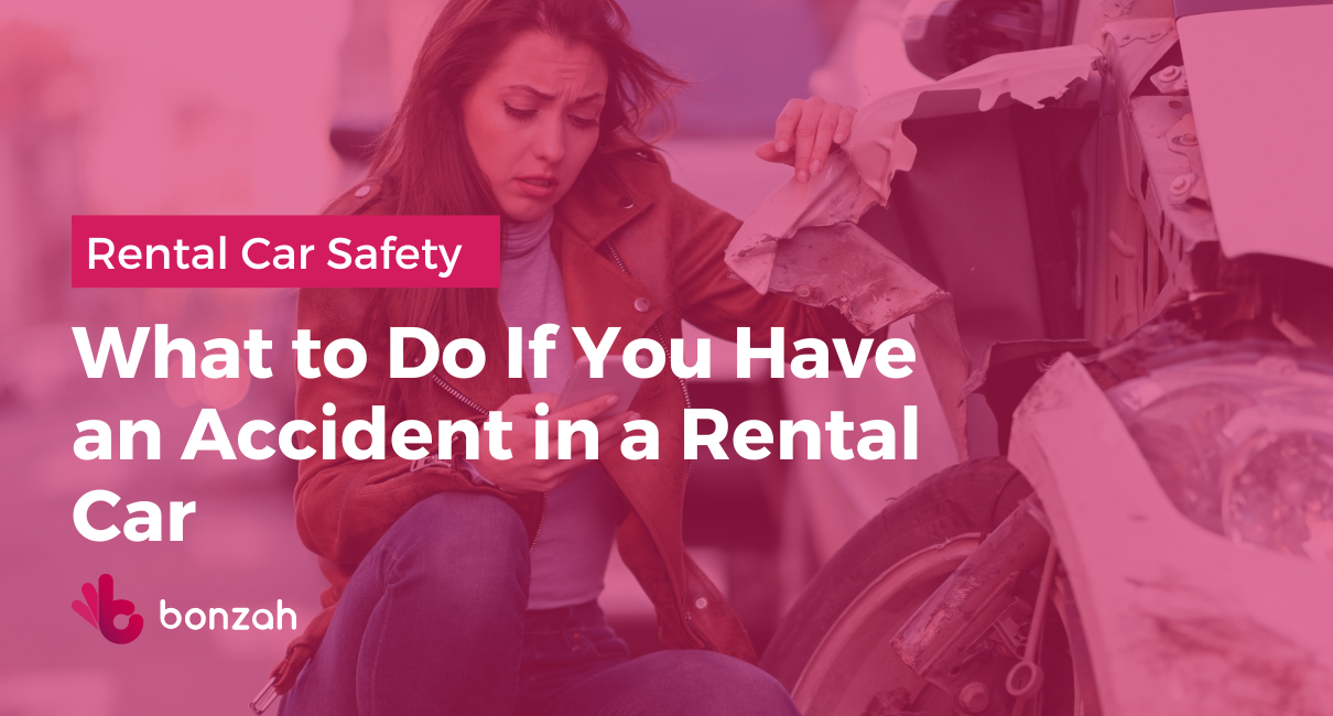 What to Do If You Have an Accident in a Rental Car